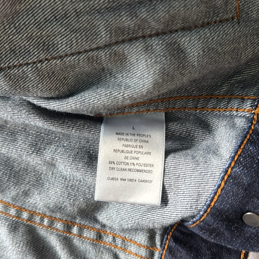 Else Jean Jacket - Picture 6 of 10